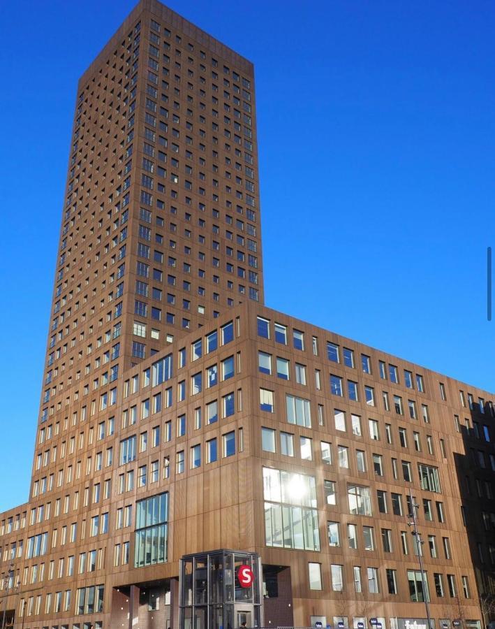 Bohr Apartment Kopenhagen Exterior foto